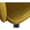 Стул Bradex Home Bruno RF 0442 горчичный фото 11