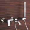 Смеситель для ванны Jacuzzi Ray IOCR111JAPI хром фото 2