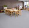 Линолеум Forbo Safestep Aqua 180862 Silver Grey (рулон: 2x25=50 м2) фото 2