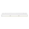 Трековый светильник Technical Parete TR106-2-18W4K-W