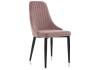 Стул Woodville Kora 15094 light purple / black