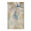 Ковер Balat Vena 0961A GREY_MULTI Прямоугольник 0.8x1.5