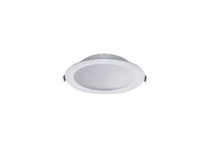 Встраиваемый светодиодный светильник Crystal Lux CLT 524C105 WH