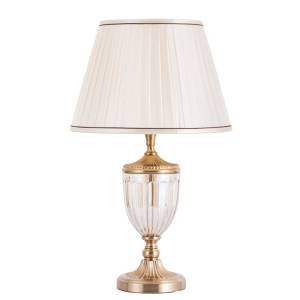Настольная лампа Arte Lamp Radisson A2020LT-1PB
