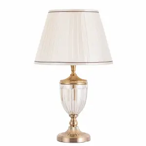 Настольная лампа Arte Lamp Radisson A2020LT-1PB