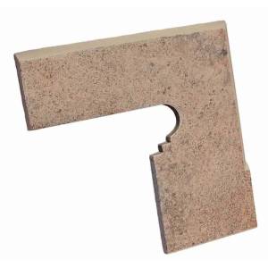 Угол Gresmanc Tambora TB-150972 Drcho. Zanquin Fiorentino Derecho Правый 27x28.8