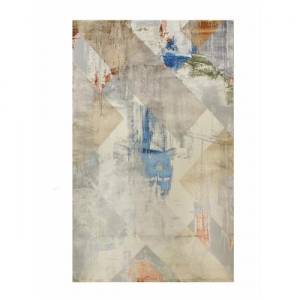 Ковер Balat Vena 0961A GREY_MULTI Прямоугольник 0.8x1.5