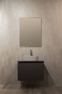 Зеркало Silver Mirrors Алмина ФР-1541 с подсветкой, 60x80 см