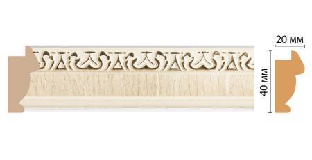 Молдинг DECOMASTER 807-6 290x2x4