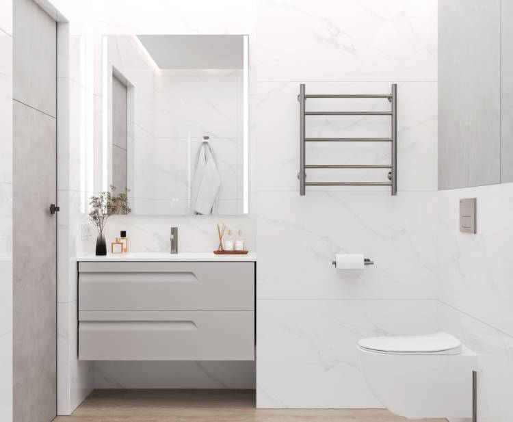 Ceradim Calacatta Genius