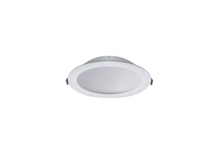 Встраиваемый светодиодный светильник Crystal Lux CLT 524C105 WH