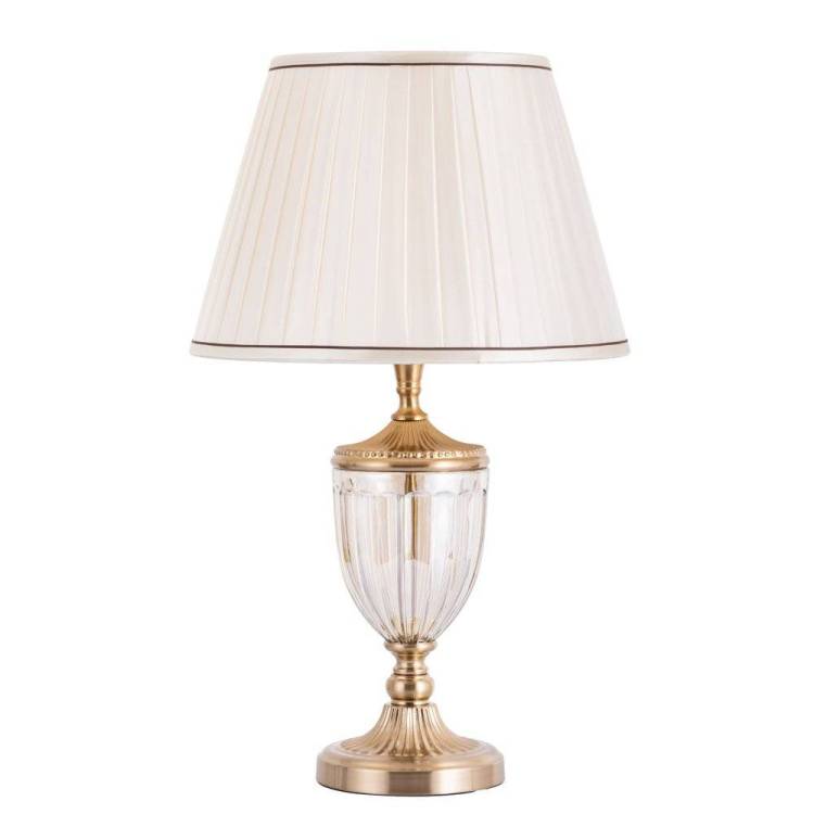 Настольная лампа Arte Lamp Radisson A2020LT-1PB
