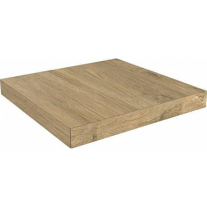 Ступень Kerama Marazzi Сальветти SG506600R/GCD Капучино Угловая Правая Клееная 33x33