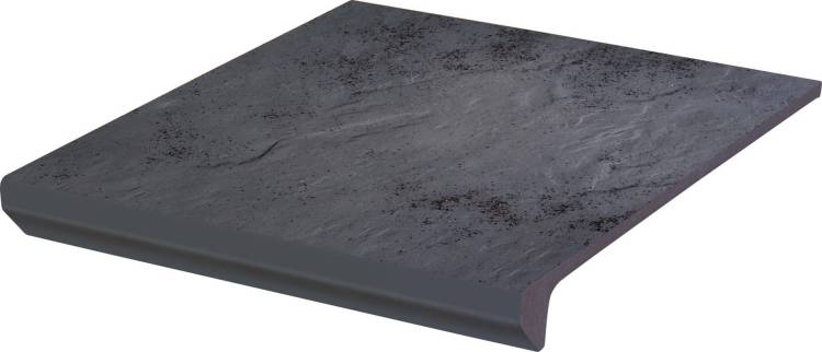 Ступень Paradyz Semir Grafit Kapinos Stopnica Prosta 29.5x32.8