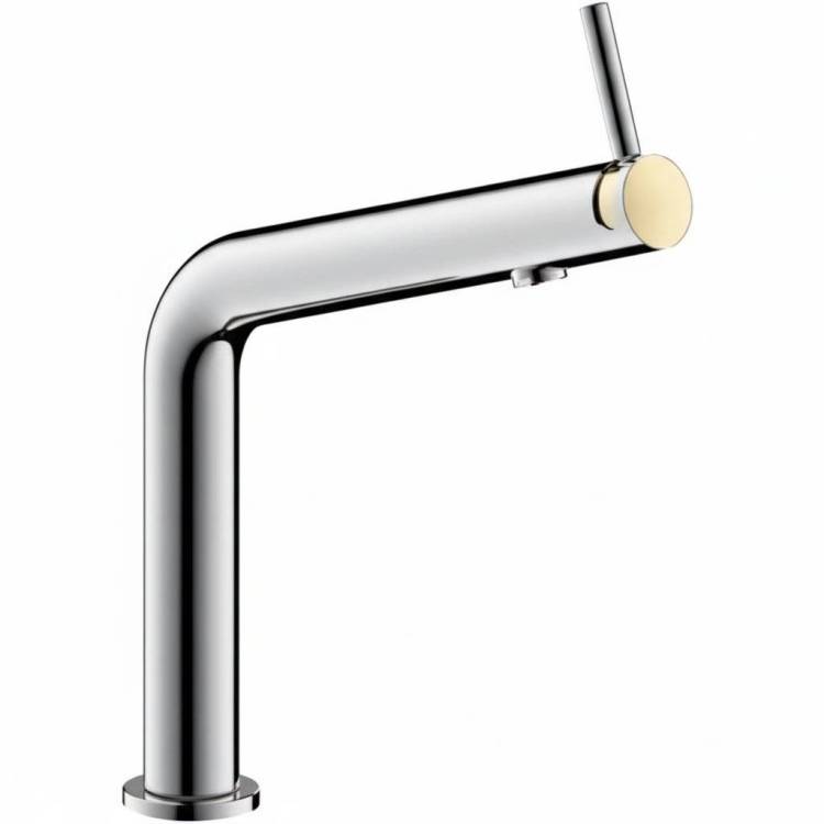 Смеситель для кухни Bravat Ozen F7354388CP-ENG