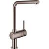 Смеситель для кухни Grohe Minta 31375A00 темный графит
