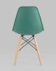 Стул Stool Group Eames Style DSW Y801-V SEAT greyish green DUAL серо-зеленый фото 5