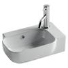 Рукомойник Ceramica Nova Element CN6074L белый, 40.3x24.9 фото 2
