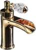 Смеситель для раковины Boheme Vogue Crystal 211-CRST