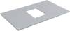 Столешница Allen Brau Priority 70 grey structure фото 2