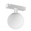 Трековый светодиодный светильник iLedex Vision48/22 4822-016-D120-6W-340DG-3000K-WH
