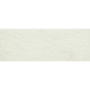 Керамическая плитка Tubadzin Organic Matt White Str 16.3x44.8