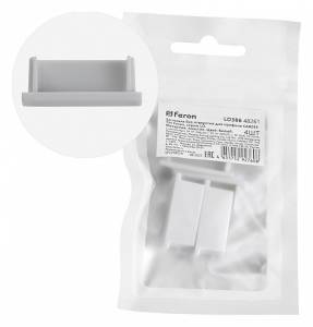 Заглушка Feron LD386 48261