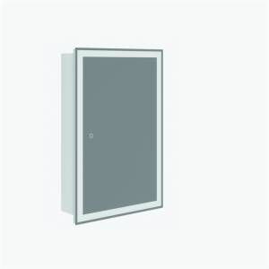 Зеркало-шкаф Corozo Толедо SD-00001392 Белый