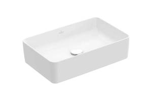 Раковина Villeroy&Boch Collaro 4A2056R1 56x36x14.5 белая