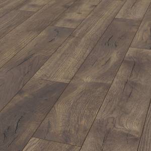 Ламинат My Floor Villa 12/33 M1221 Дуб Темный Петтерсон 1375x188