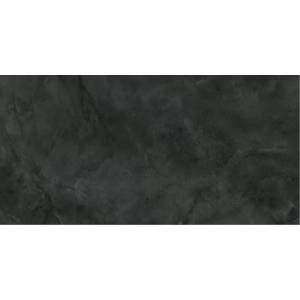 Керамическая плитка Laparet Cosmo 48026R Nero Глянцевый Обрезной 40x80