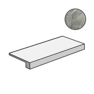 Ступень Italon Шарм Экстра 620070000995 Силвер Фронтальная 33x120