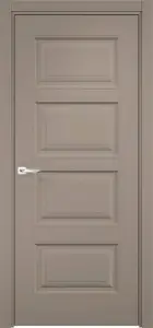 Межкомнатная дверь Verda Орлеан 3 ДГ (Софт мокко) 2000x800