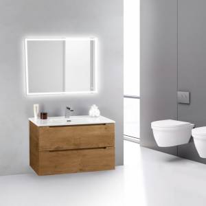 Мебель для ванной BelBagno Etna 39 80 rovere nature