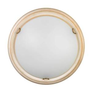 Настенно-потолочный светильник Sonex Provence 7605/BL