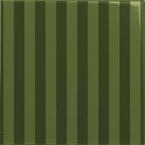 Керамическая плитка Ape Ceramica Noblesse S002056 Verde Botella 20x20