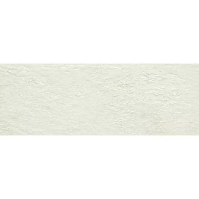 Керамическая плитка Tubadzin Organic Matt White Str 16.3x44.8