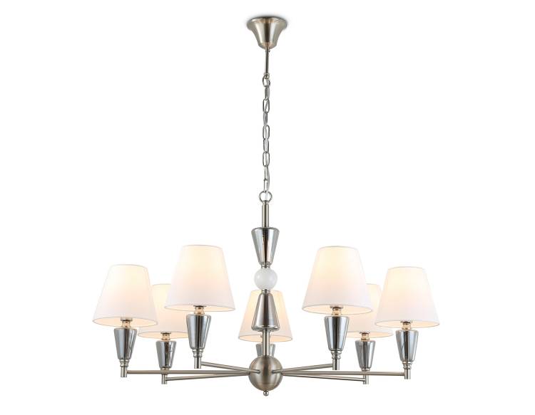 Большая подвесная люстра Ambrella light High Light LH75256