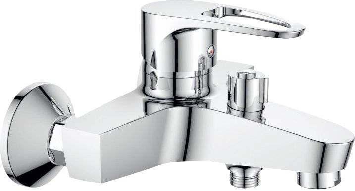 Смеситель для ванны с душем Haiba HB6065