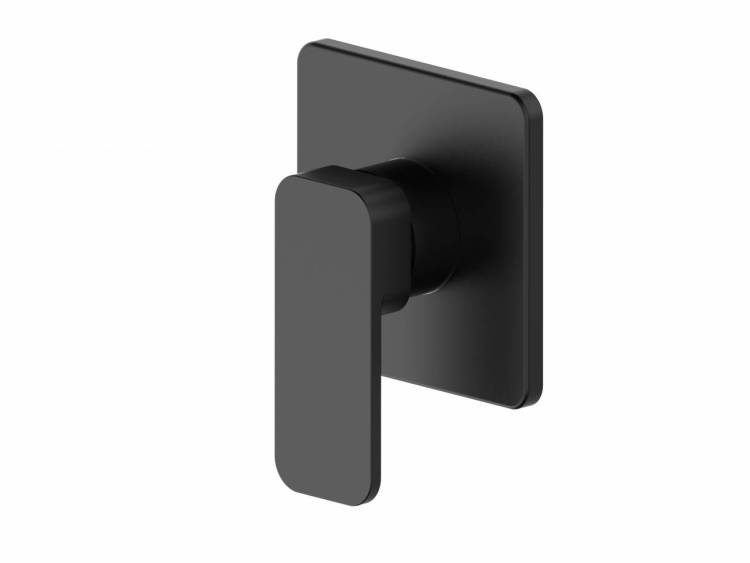 Смеситель для душа Wonzon & Woghand Arnie WW-694700-2-MB Черный матовый
