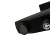 Смеситель для ванны с душем Royce Pro RCM-120503BL с коротким изливом, черный фото 7