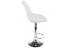 Барный стул Woodville EAMES 1385 белый фото 3