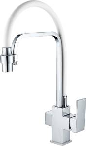 Смеситель для кухни Zorg Sanitary ZR 341-8 YF с гибким изливом