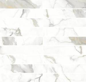 Мозаика Laparet Laurel Белый 28.6x29.8