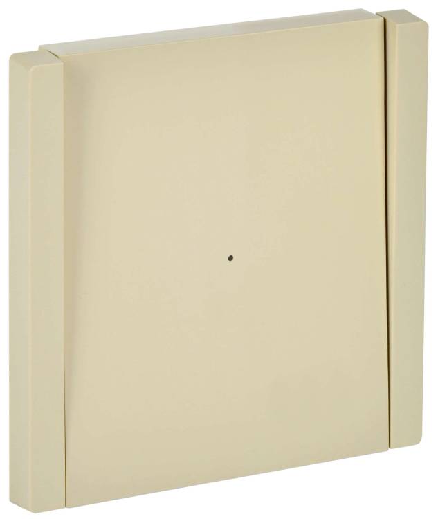 Выключатель 1-клавишный IEK Forte&Piano FP-V10-1-10-1-K10 ваниль