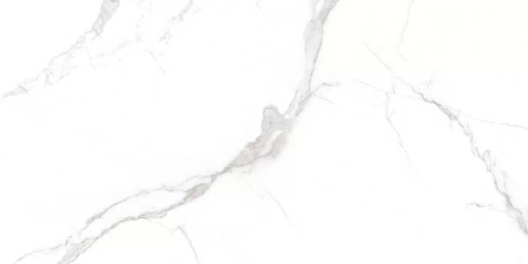 Керамогранит Laparet Statuario White PRO белый матовый R10GR CB 60х120