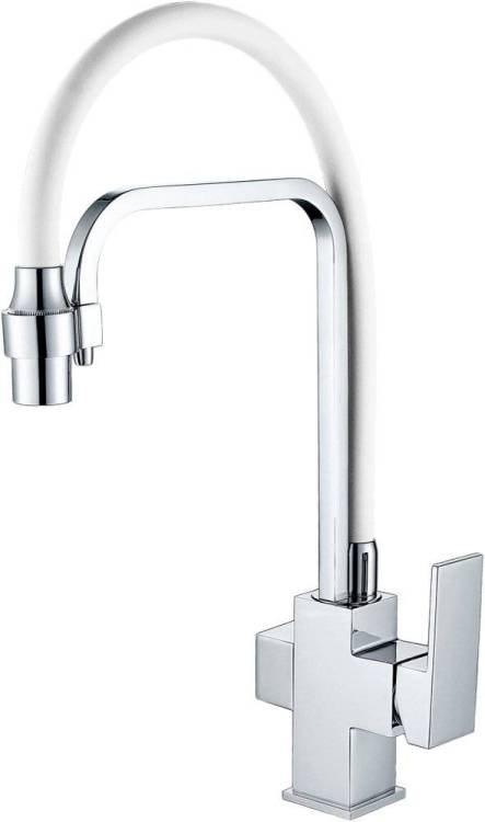 Смеситель для кухни Zorg Sanitary ZR 341-8 YF с гибким изливом