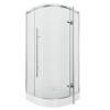 Душевой уголок Grossman GR-5090 Style 90x90x190 полукруг, дверь распашная