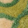 Коврик Iddis Curved Lines Green 80x50 фото 5