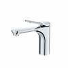 Смеситель для раковины Wonzon & Woghand WW-A40482-CR хром
